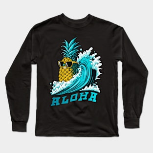 Aloha! Long Sleeve T-Shirt